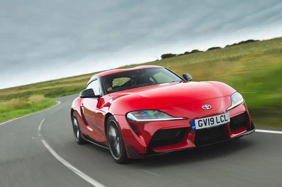 Toyota GR Supra Review (2024)