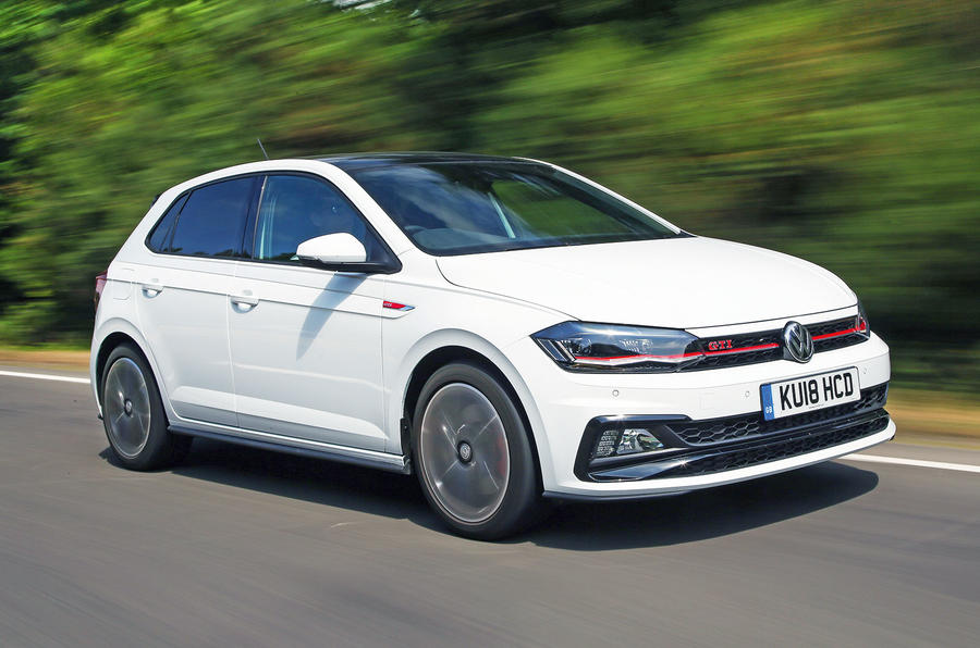 Volkswagen Polo GTI Review (2024)