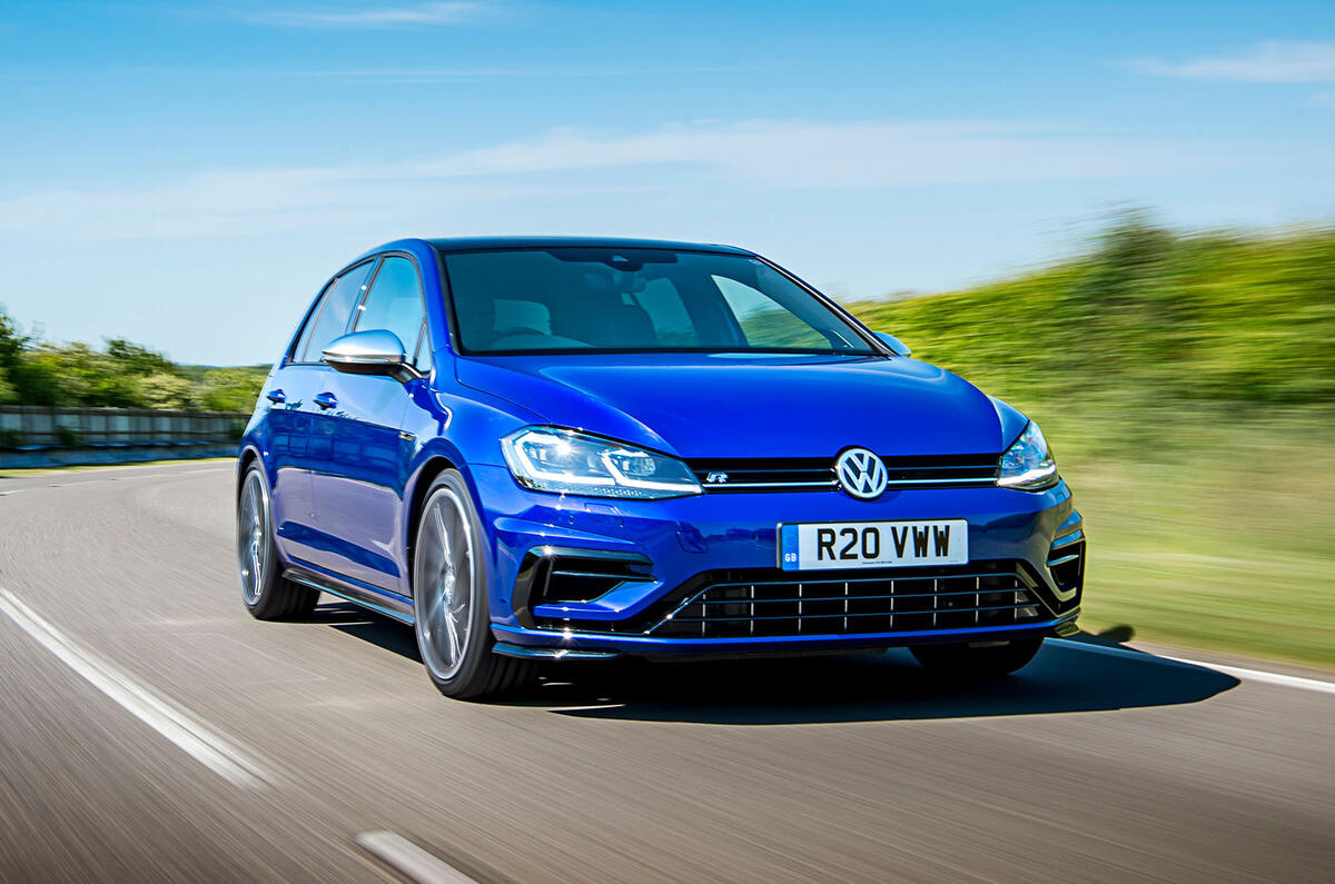 Used Volkswagen Golf R 2014-2020 review