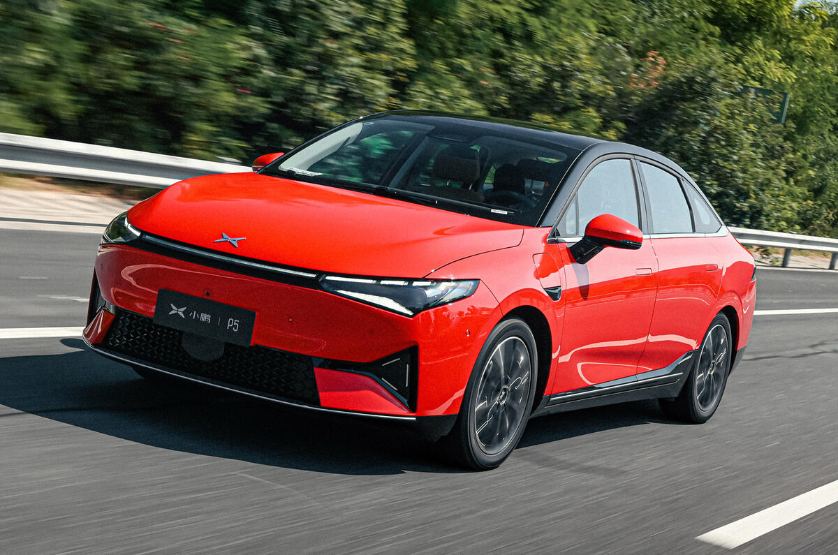 Xpeng new model 2021 sales