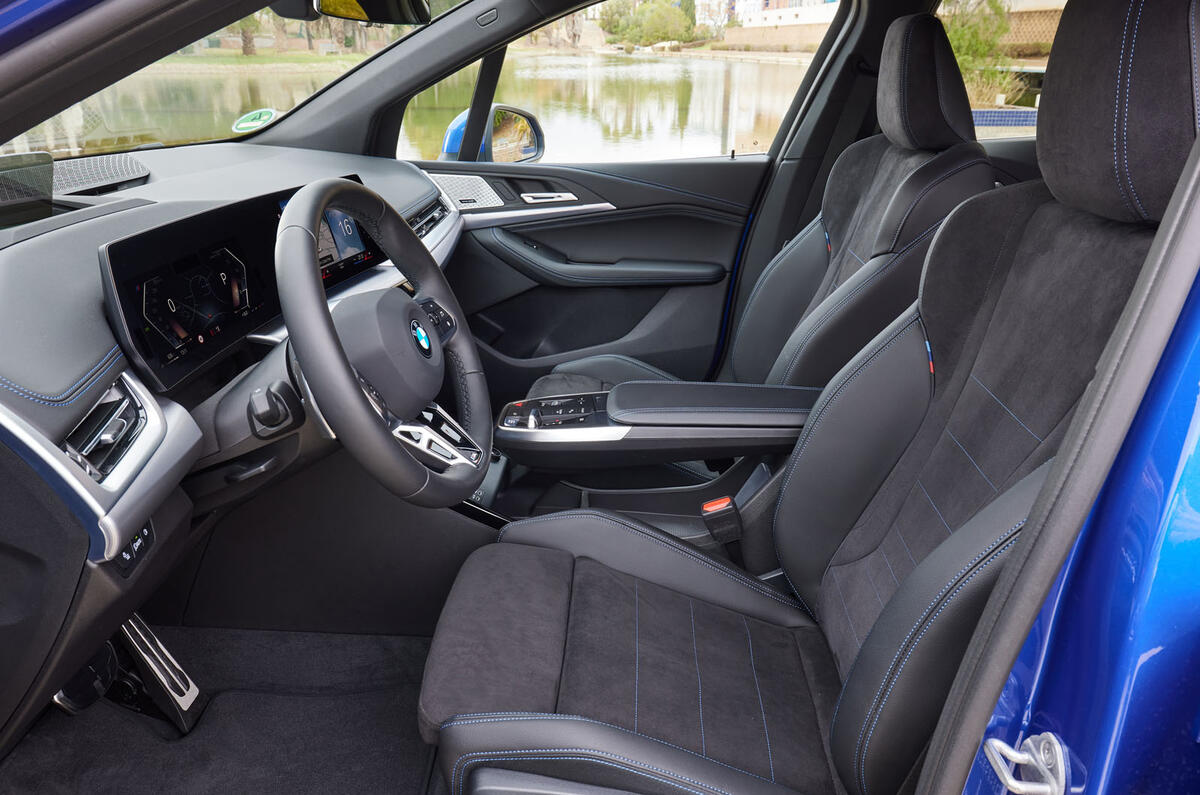 10 bmw 2 series active tourer 2022 first drive review cabin