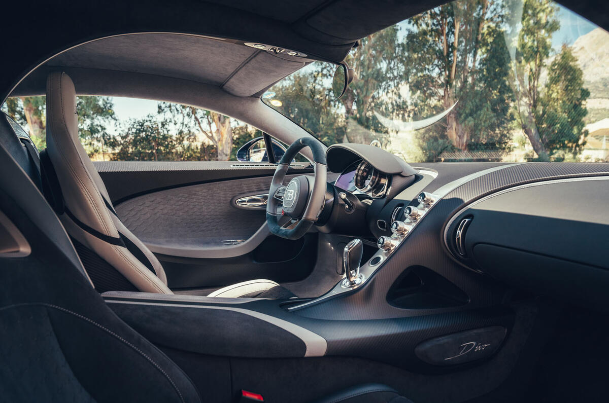 Bugatti Divo Review 2024, Price & Specs Autocar