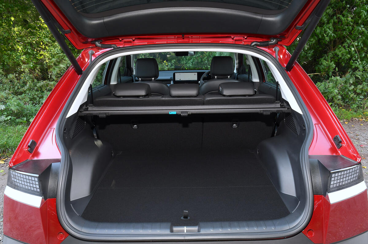 Aileron Arrière Pour Hyundai Ioniq 5 (2022-2023) - ABS, Style Sport, Pose Adhésive Sans Perçage - 6