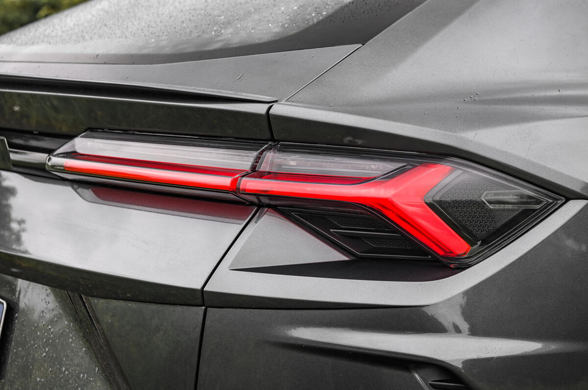 Urus Review (2022) Autocar