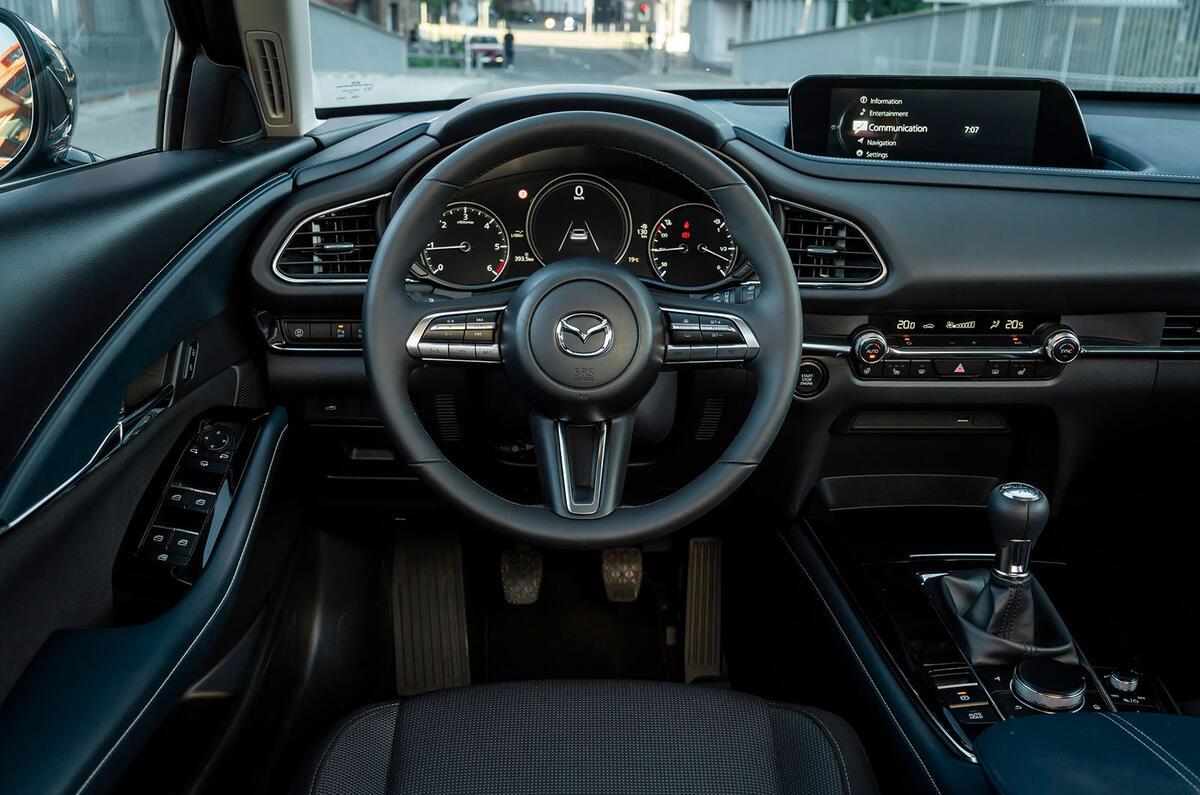 Mazda Cx 3 Release Date >> Mazda CX-30 Review (2019) | Autocar Mazda Cx 3 Release Date >> Mazda CX-30 Review (2019) | Autocar