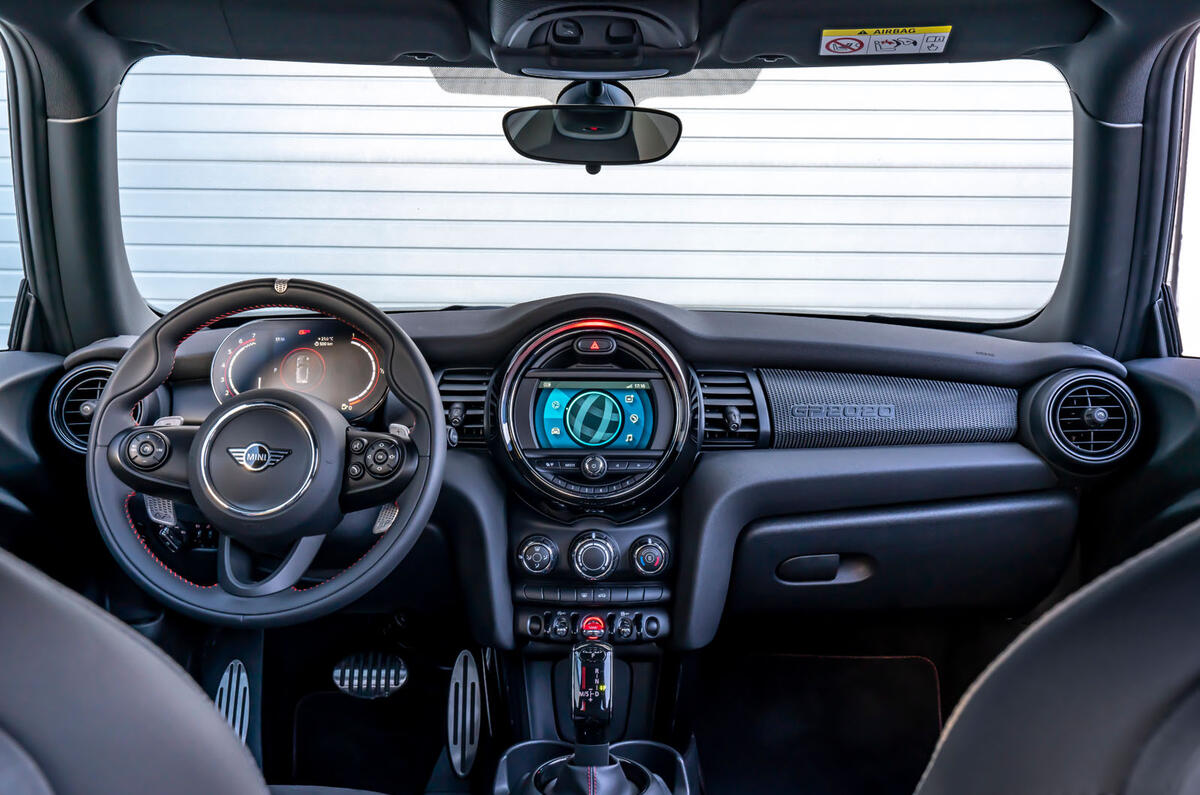 Mini Jcw Gp Review 21 Autocar