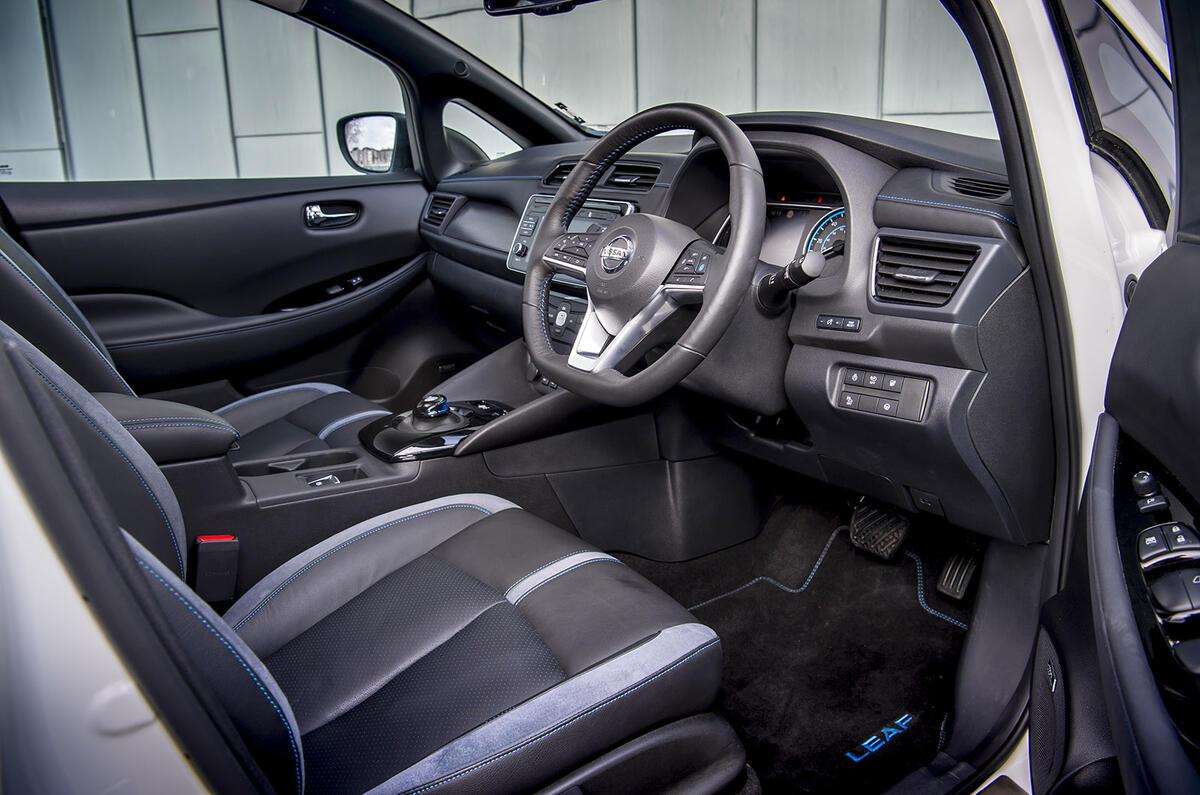 Nissan Leaf Review 2019 Autocar