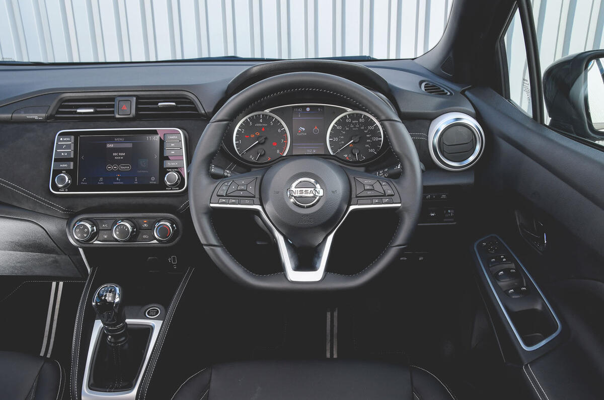 Nissan Micra Review 2020 Autocar Nissan Micra Review 2020 Autocar