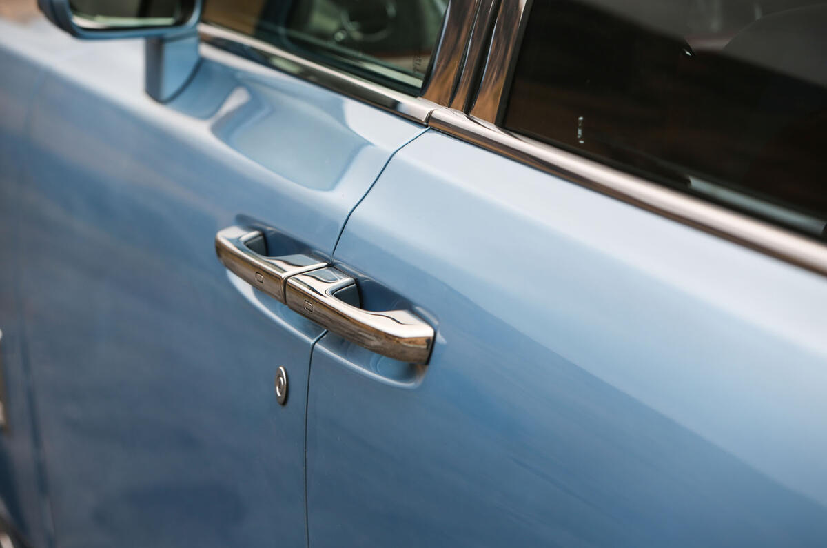 Rolls Royce Phantom Verdict Autocar