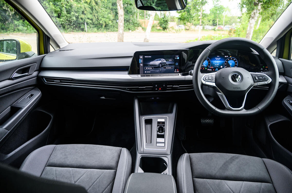 Volkswagen Golf Review (2021) Autocar