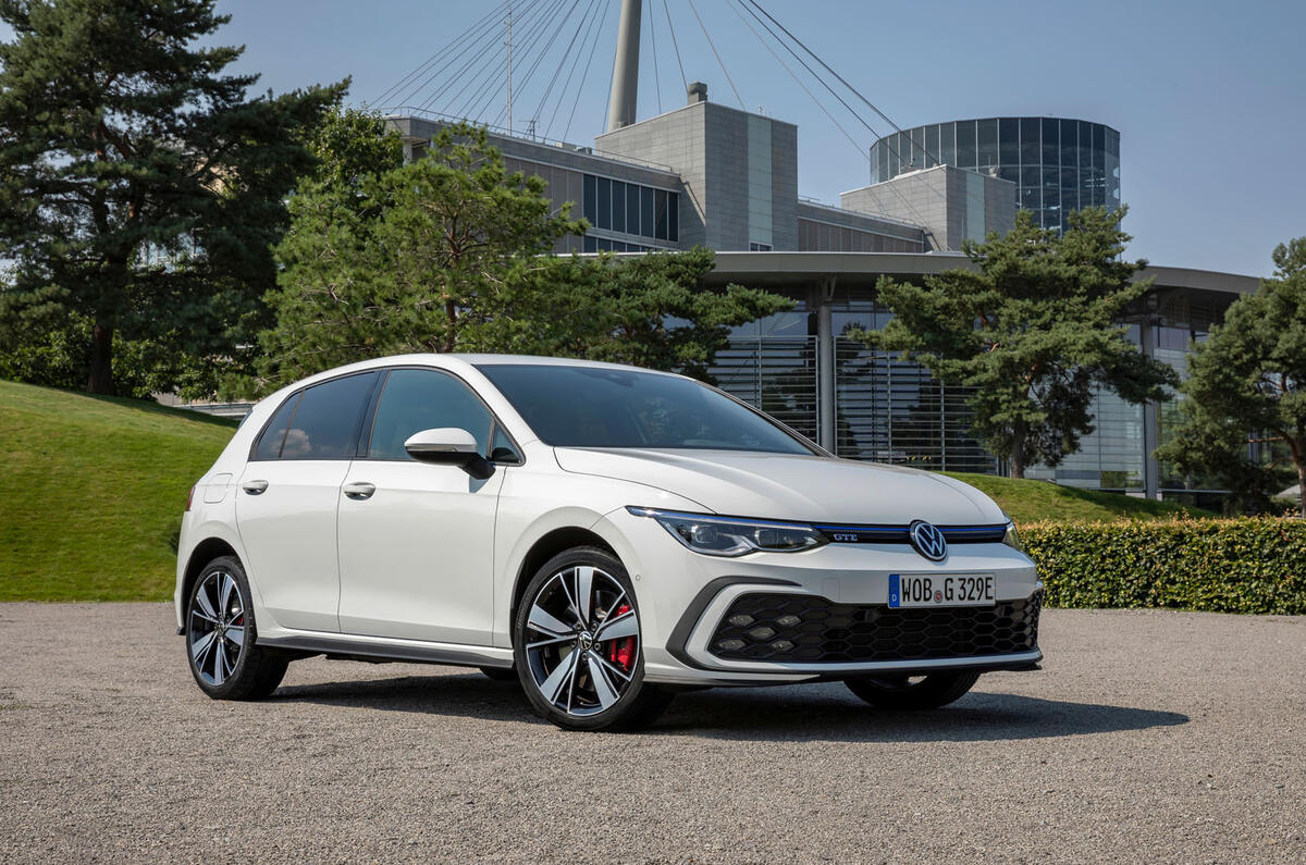 Volkswagen Golf GTE Review (2024) Autocar