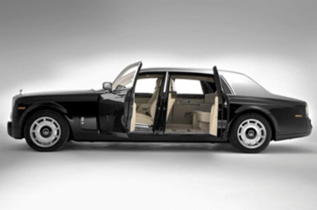 Rolls Royce Phantom Ewb Review Autocar
