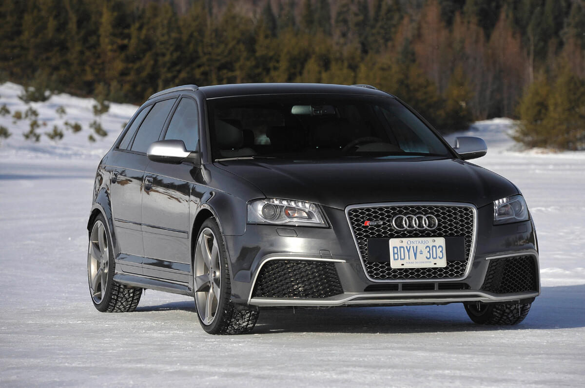 Audi RS3 Sportback