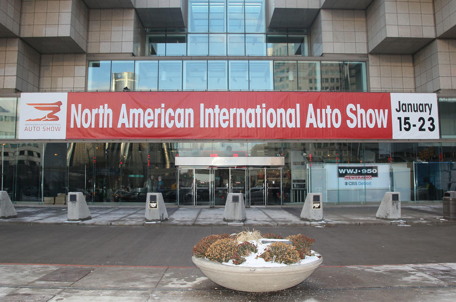 Detroit motor show report + pics