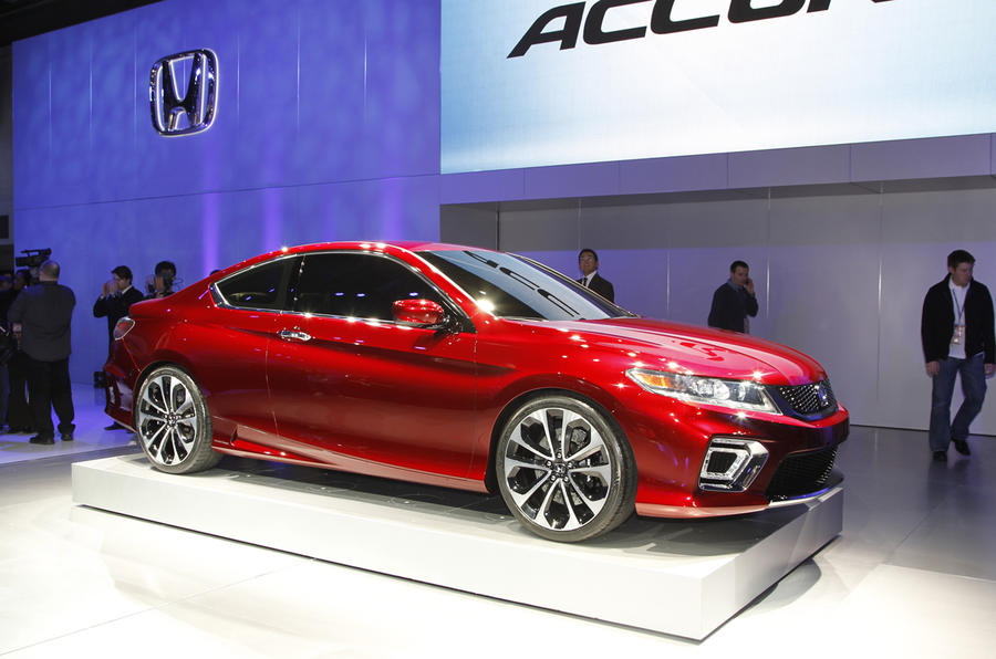 Detroit: Honda Accord Coupe 
