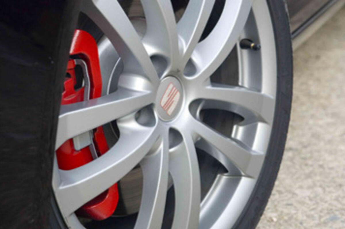Seat Leon Cupra 18 Wheel Fitment Guide Dont Make This Mistake - 38m6mz9