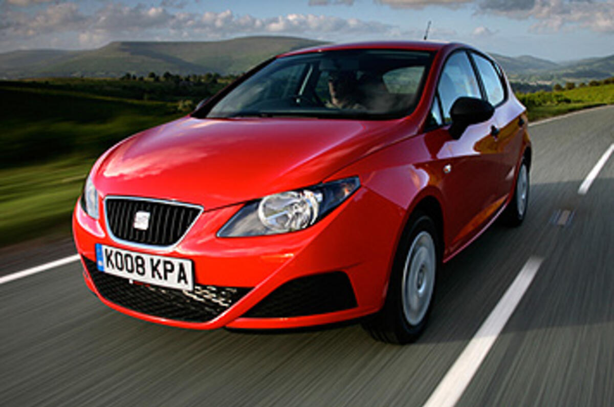 Dischi freno SEAT Ibiza IV ST (6J8, 6P8) 1.2 TSI 2010 105 ...