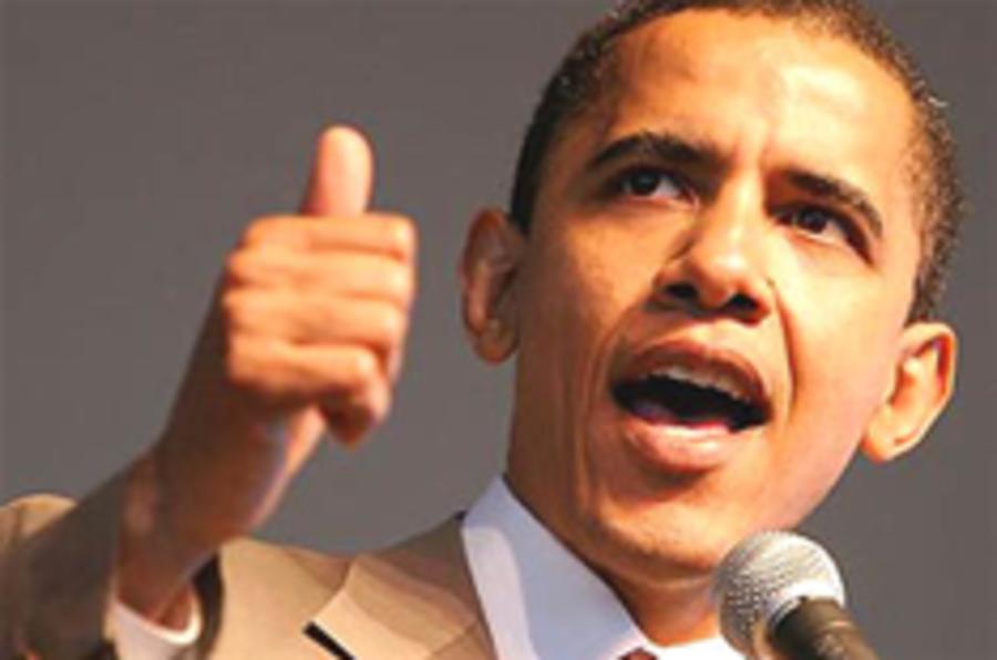 Obama backs US makers