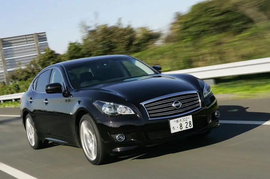 Nissan Fuga 370gt Type S Review Autocar