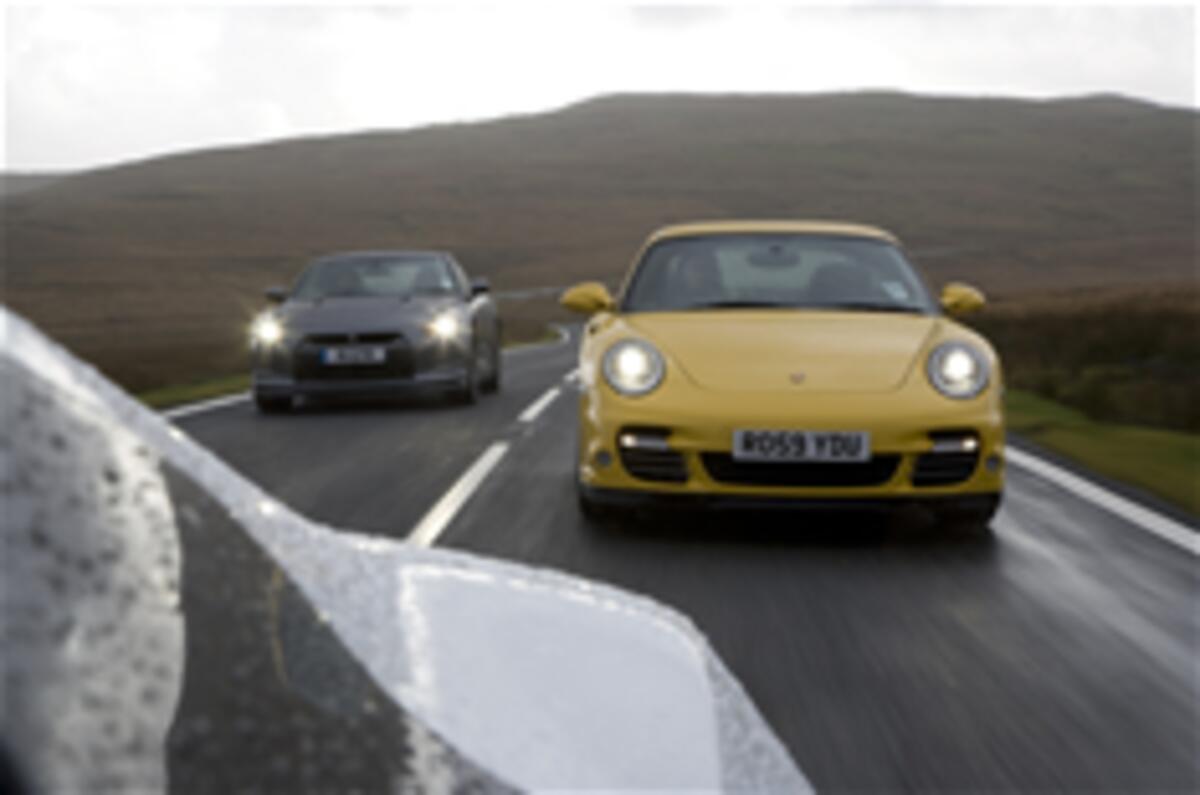 Autocar's 2009 review: December