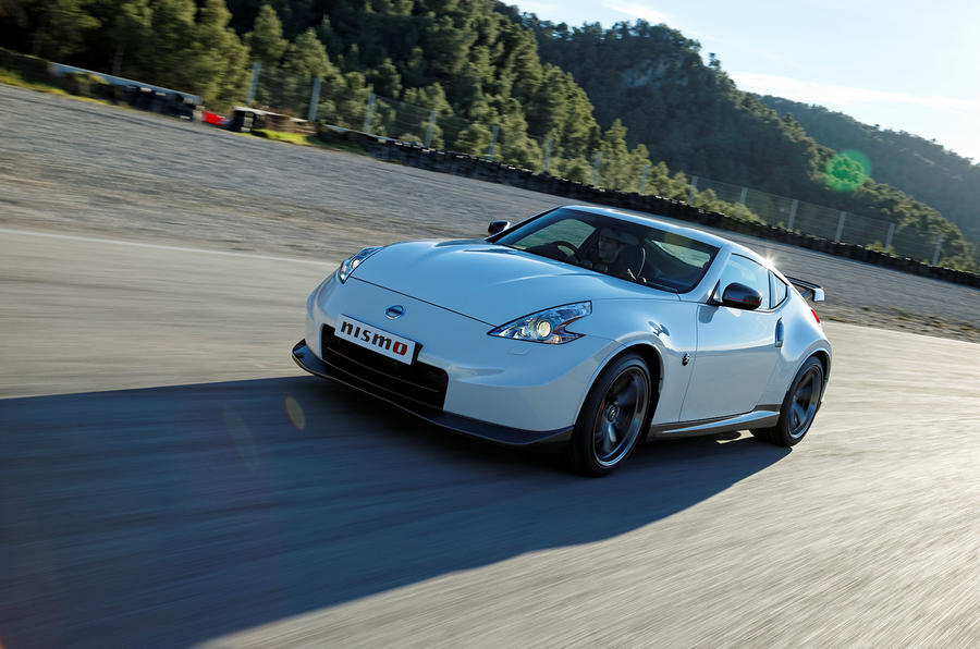 New Nissan 370Z to retain &#039;traditional&#039; roots