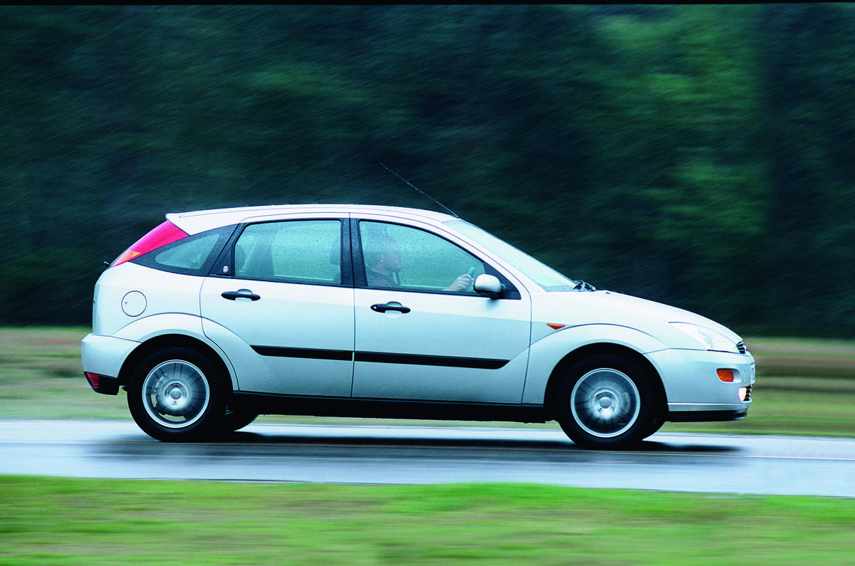 Ford Focus used buying guide Autocar