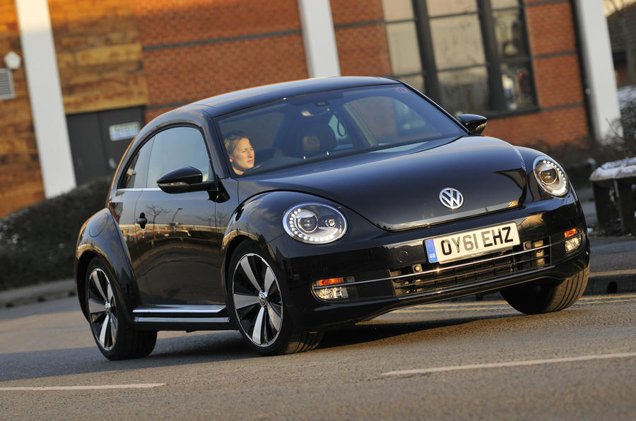 VW Beetle 1.4 TSI Sport