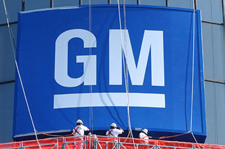 GM China 'sells more than US'
