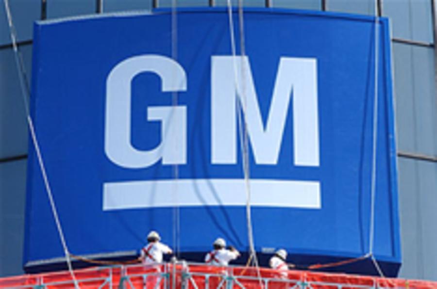 GM slashes Canadian dealers