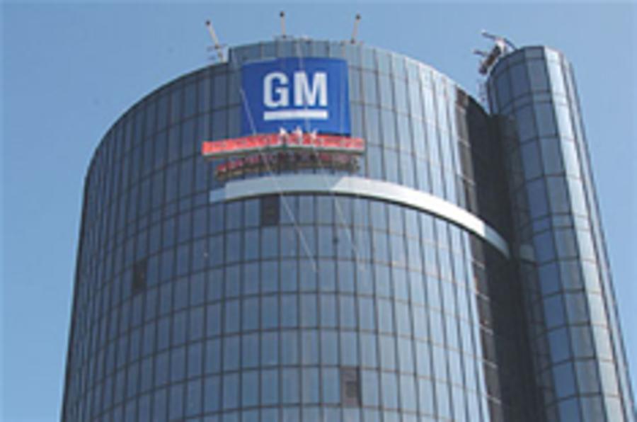 GM sheds 10,000 jobs
