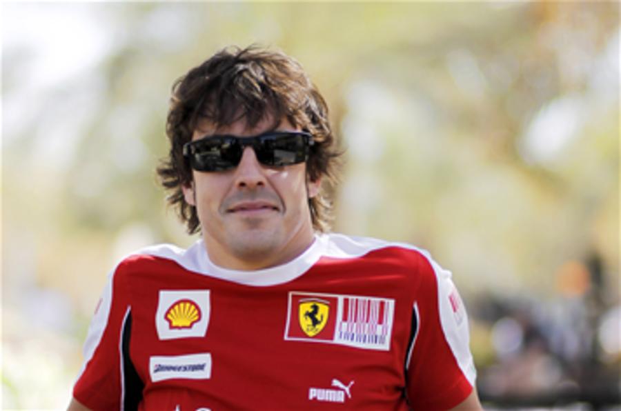 Ferrari: 'No Alonso regrets'