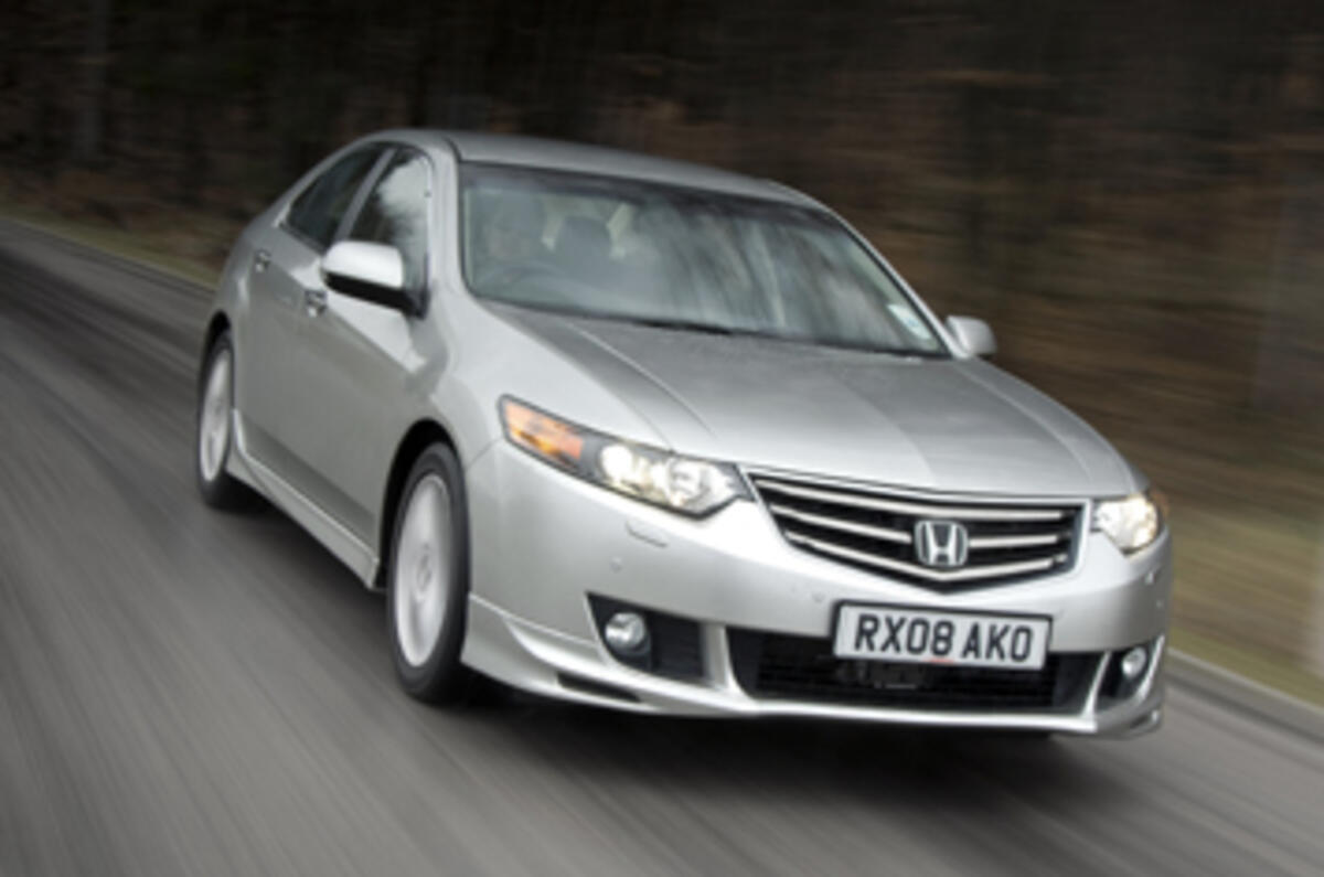 Honda Accord 2.2 i-DTEC EX GT