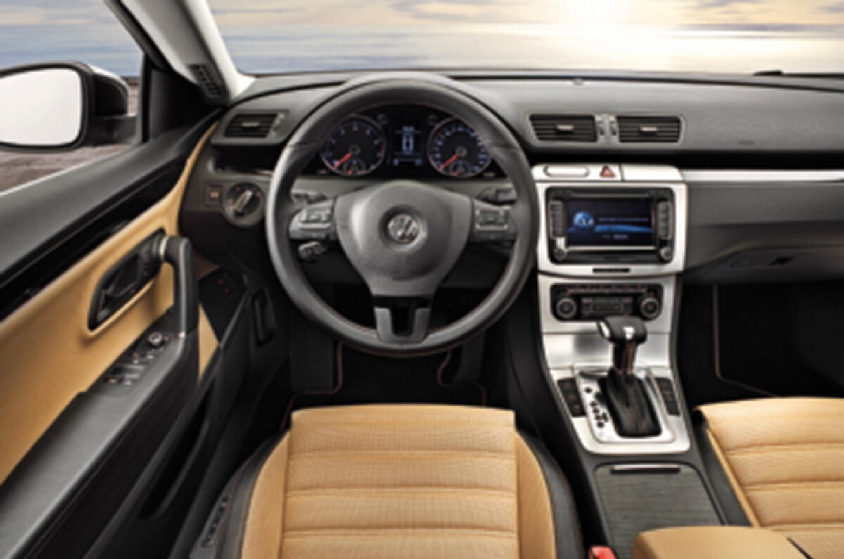 Volkswagen Passat Cc 2 0 Tdi Review Autocar