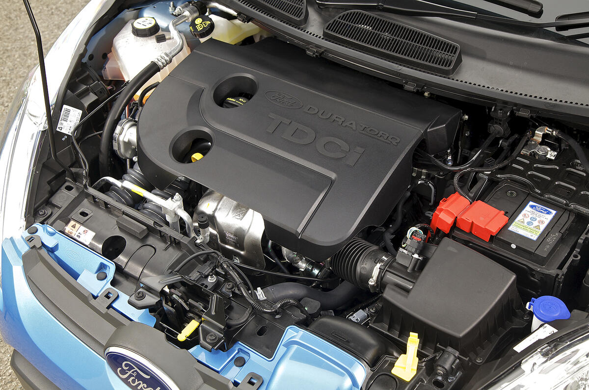 Ford Fiesta Hatchback >> Ford Fiesta 1.6 TDCi Econetic review | Autocar Ford Fiesta Hatchback >> Ford Fiesta 1.6 TDCi Econetic review | Autocar