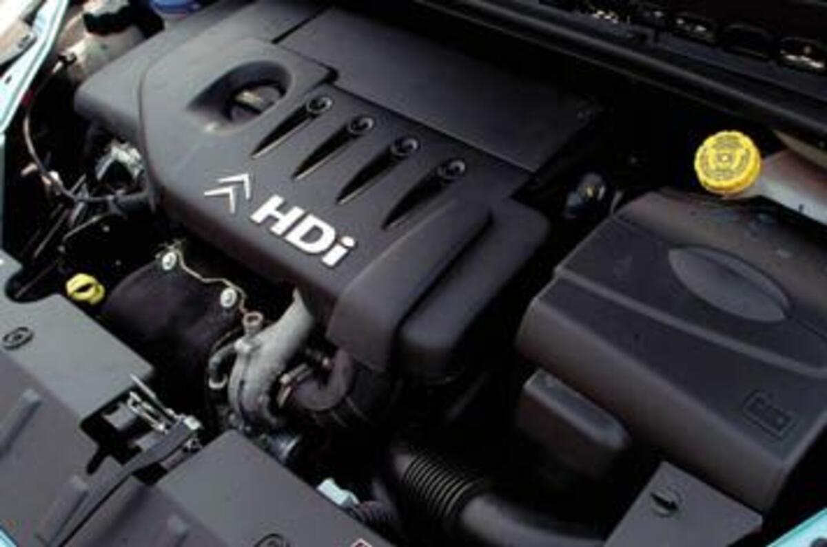 P1755 citroen c2