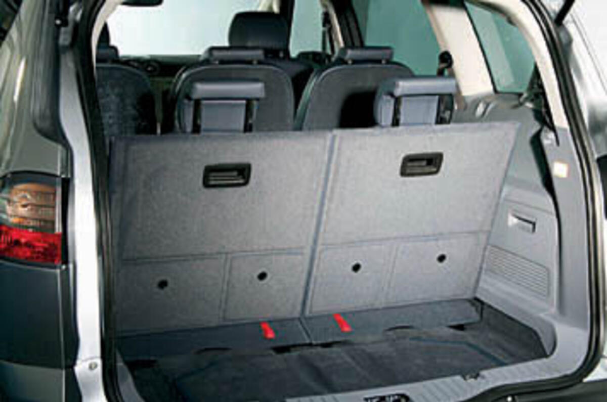 Ford S-Max 2.5T Titanium review | Autocar Ford S-Max 2.5T Titanium review | Autocar