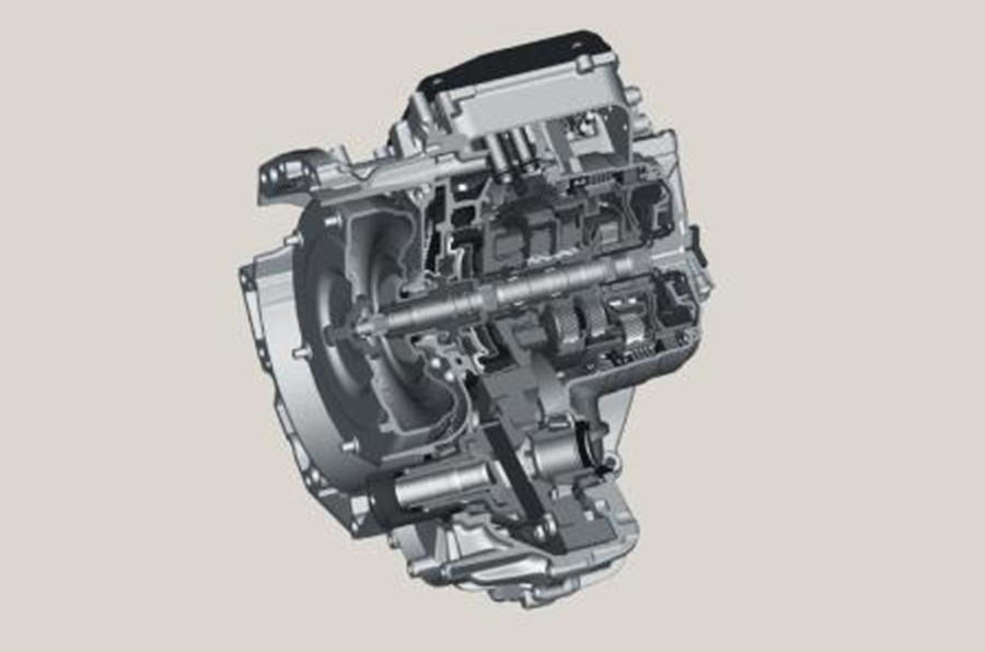 ZF launches nine-speed auto