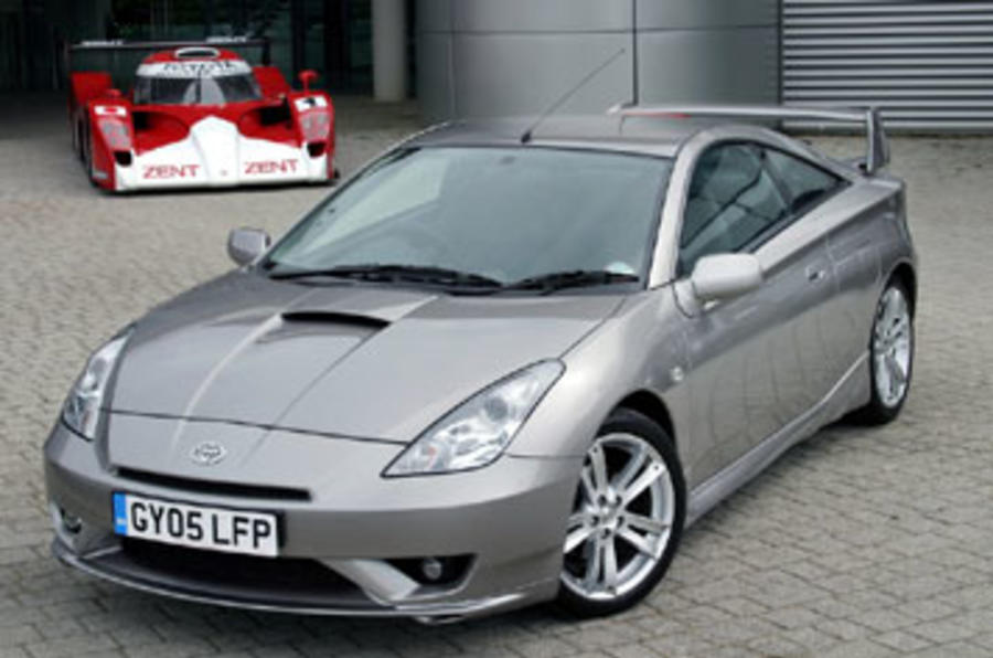 Toyota Celica GT gets fast and furious treatment