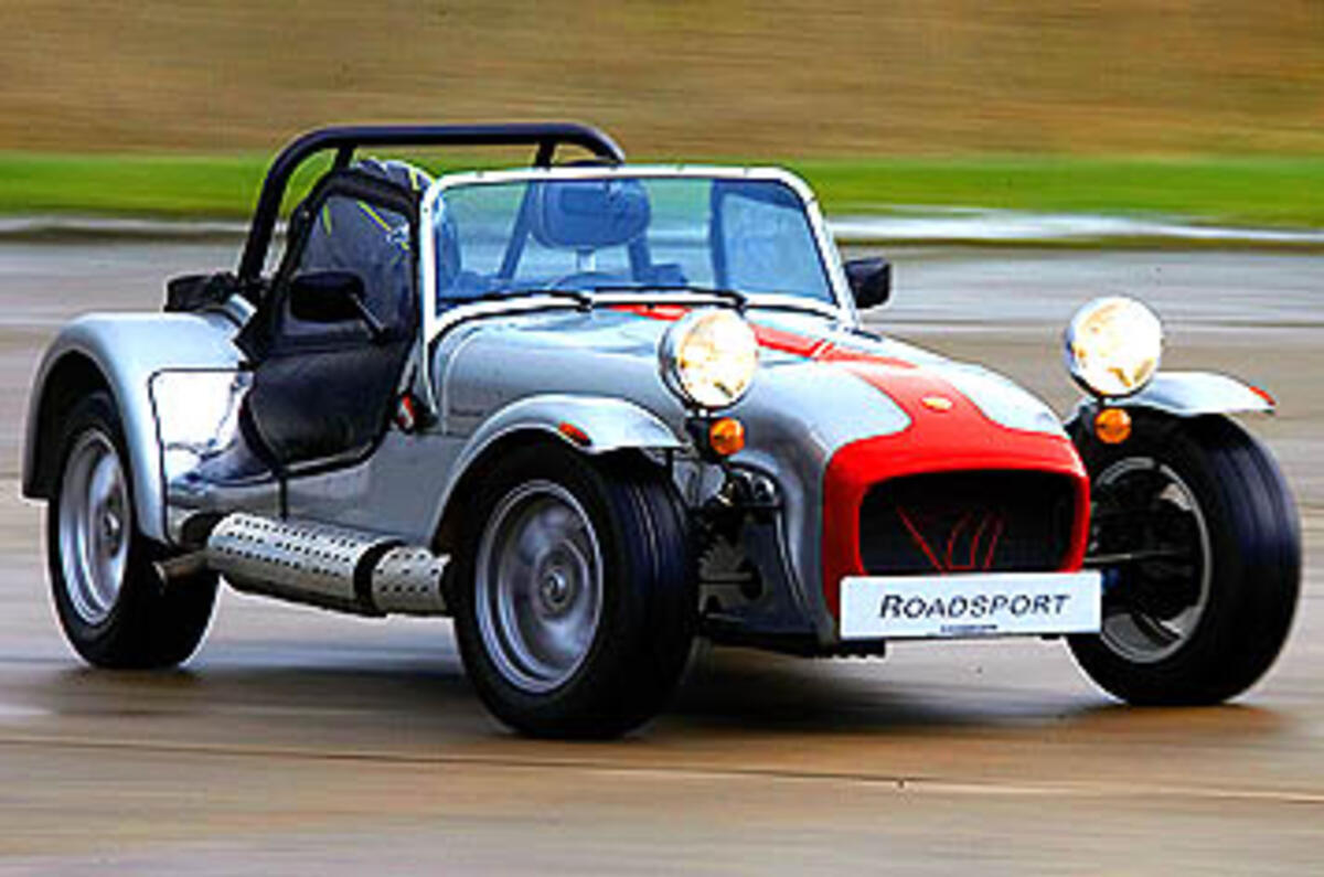 Roadsport electric cars discount