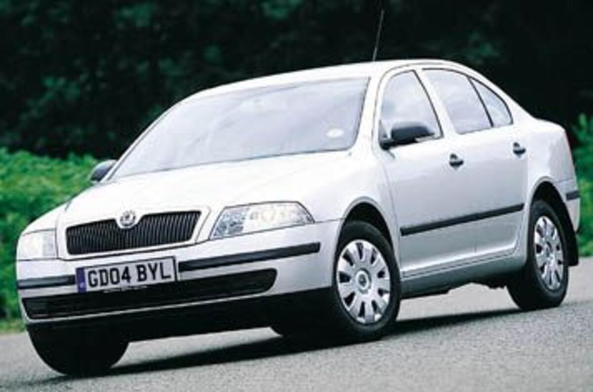 Skoda Octavia 1.4