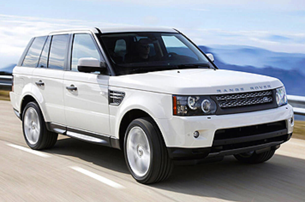Range Rover Sport 3.0 TDV6 HSE Autocar