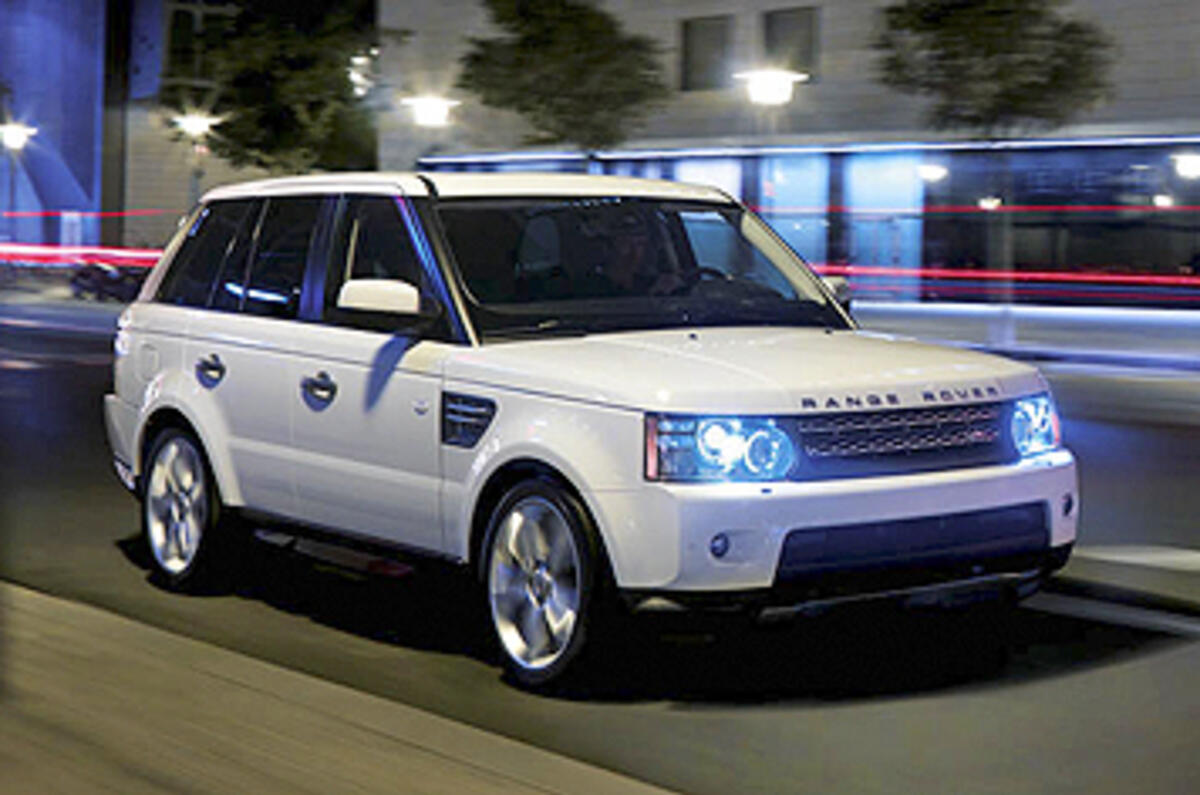 Land Rover Hse >> Range Rover Sport 3.0 TDV6 HSE review | Autocar Land Rover Hse >> Range Rover Sport 3.0 TDV6 HSE review | Autocar