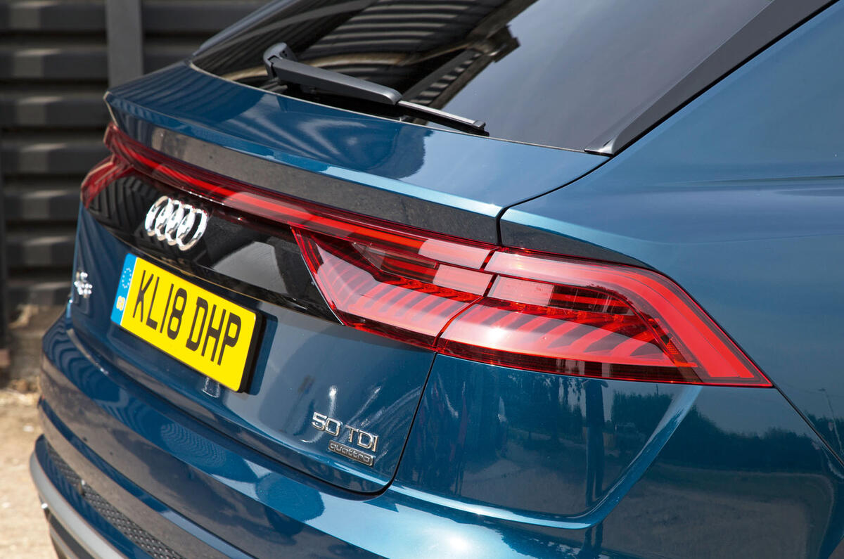 Audi Q8 Review (2023) Autocar