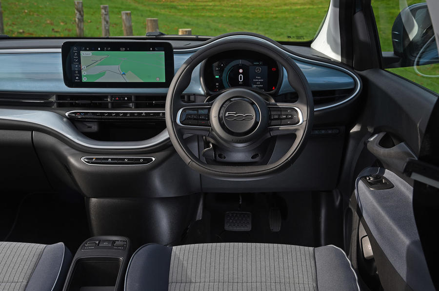Fiat 500 Electric Review (2023) | Autocar