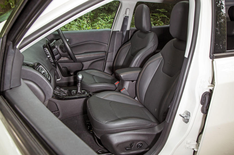 Jeep Compass Interior Autocar - 2018 Jeep Compass Seat Covers