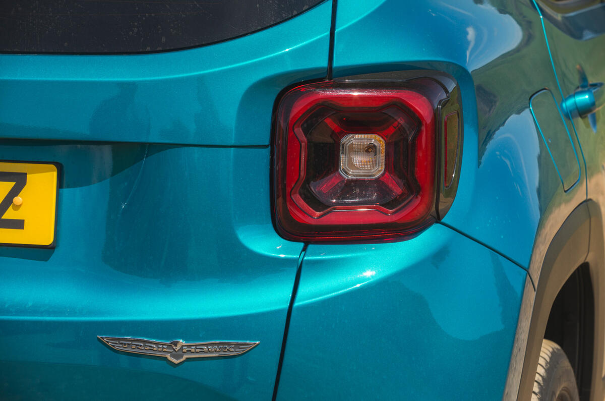 Jeep Renegade 4xe Review (2022) Autocar