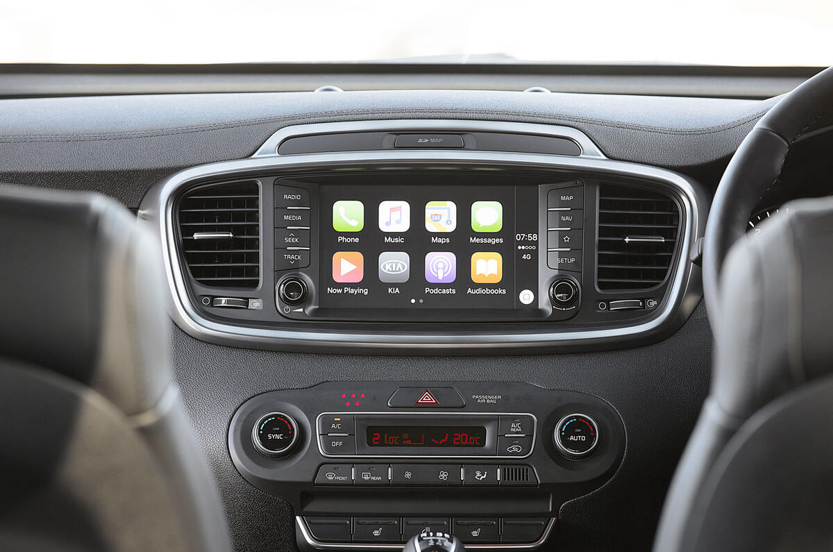 Kia Sorento 20152020 Review (2022) Autocar