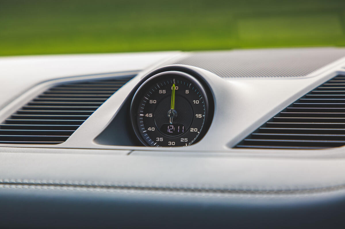 Porsche Cayenne Turbo S EHybrid Review (2022) Autocar