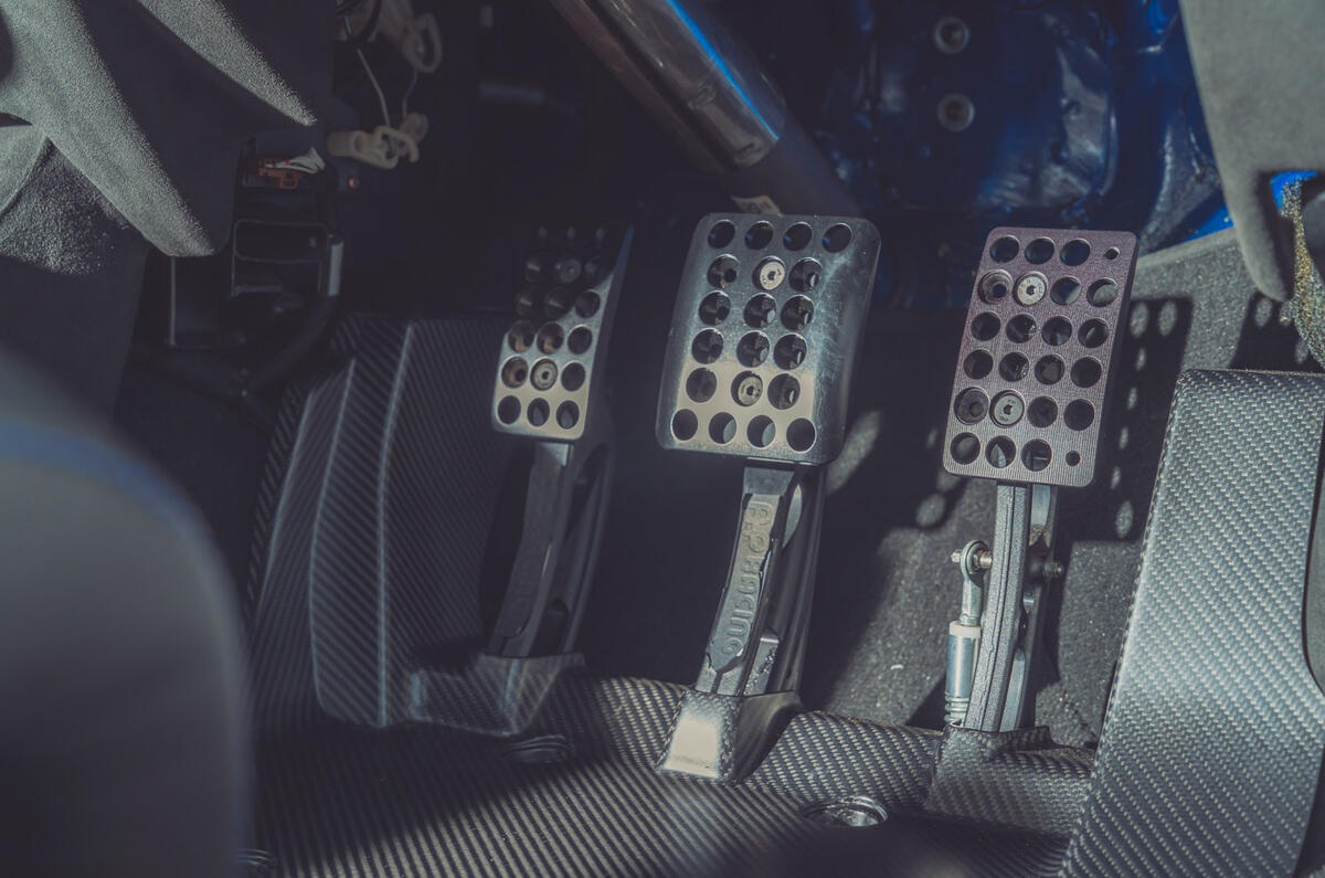 Prodrive Rally Computer P25 Prodrive P25 Review (2023) | Autocar