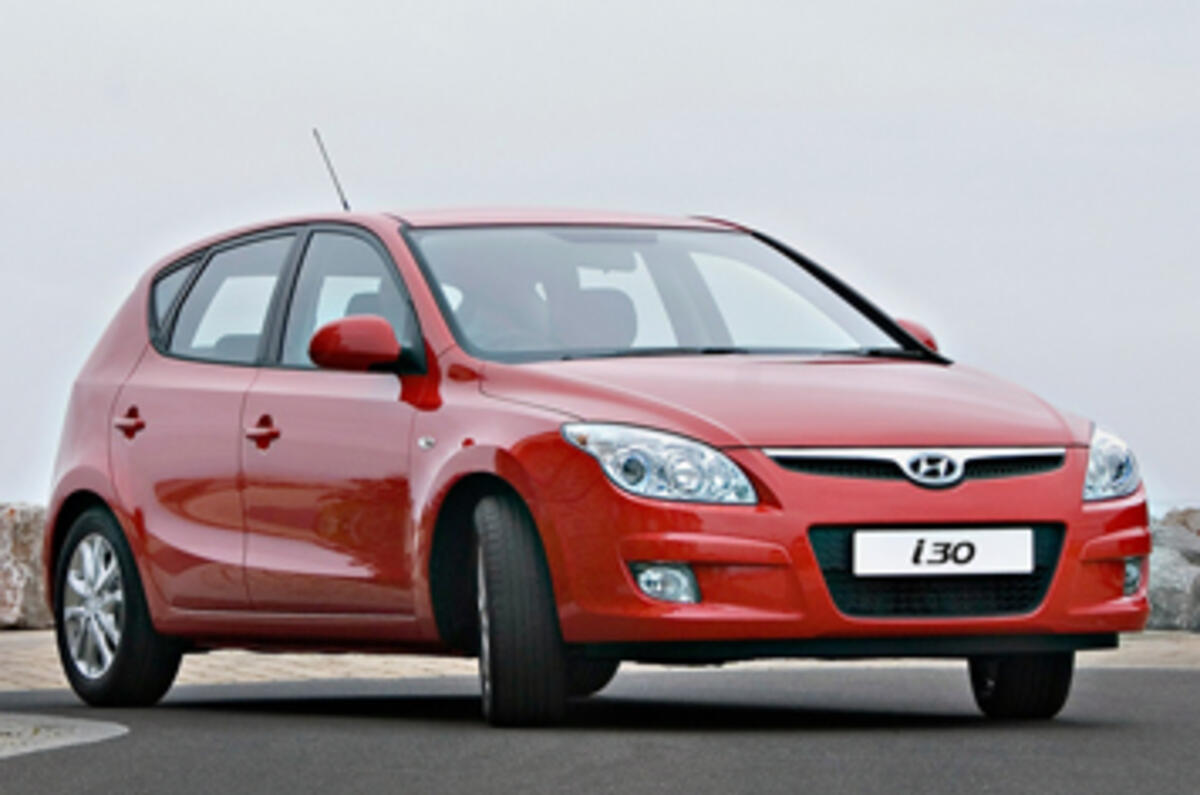 Hyundai i30 2.0 CRDi review Autocar